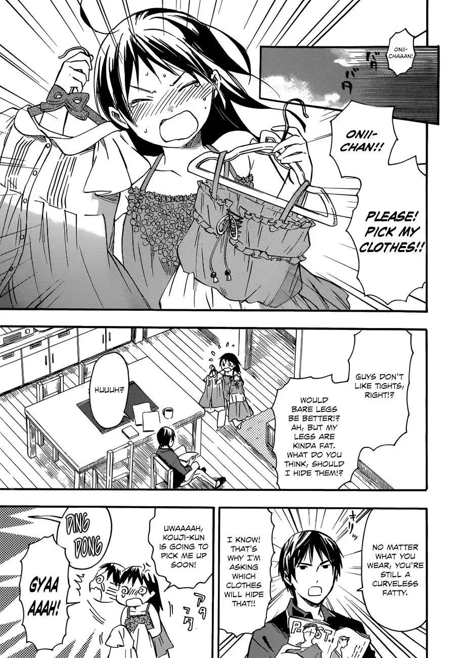 Inari, Konkon, Koi Iroha Chapter 31 17